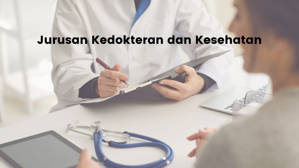 Jurusan Kedokteran Dan Kesehatan - RBDigital