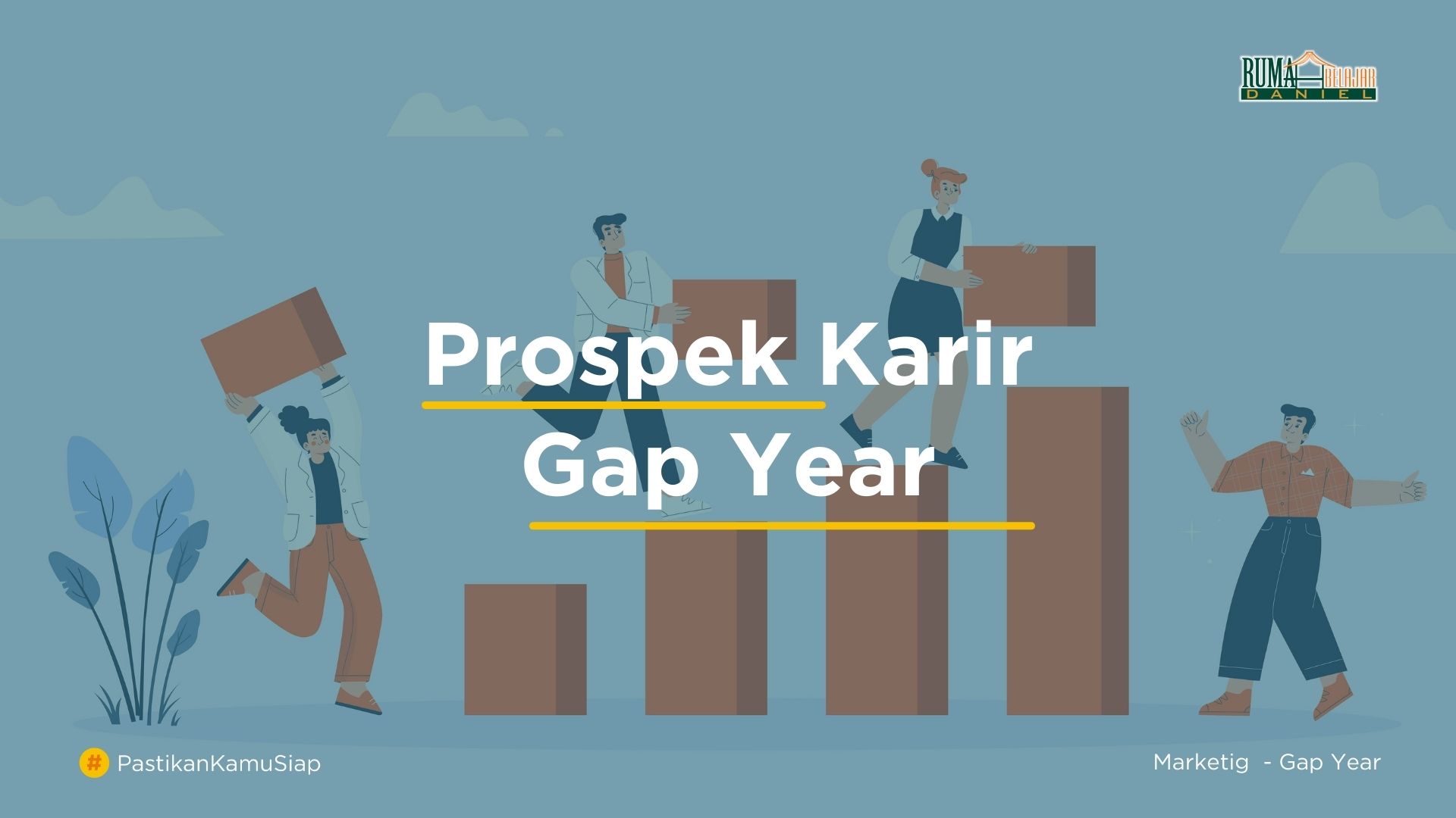 Prospek Gap Year