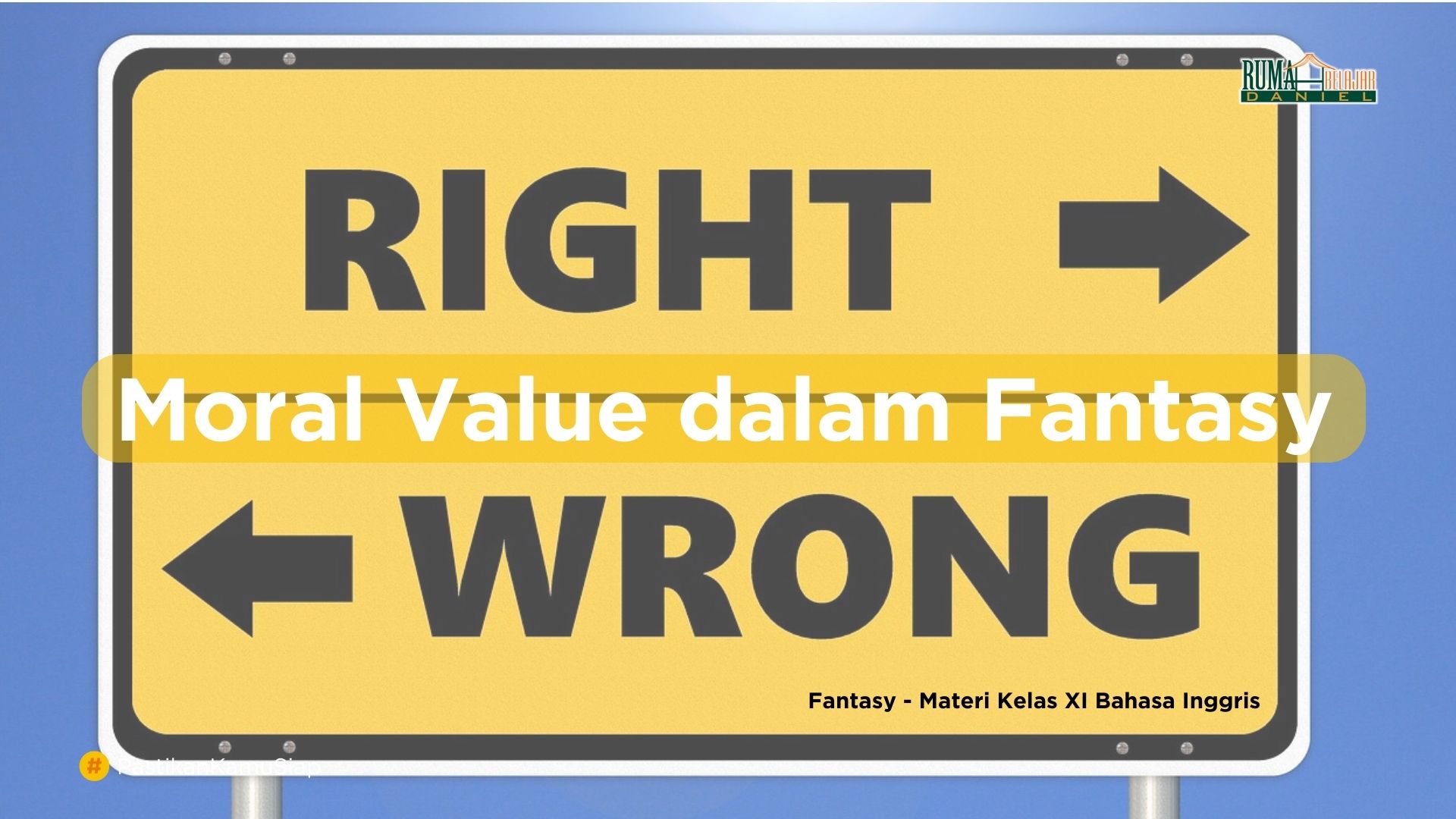 moral value dalam fantasy