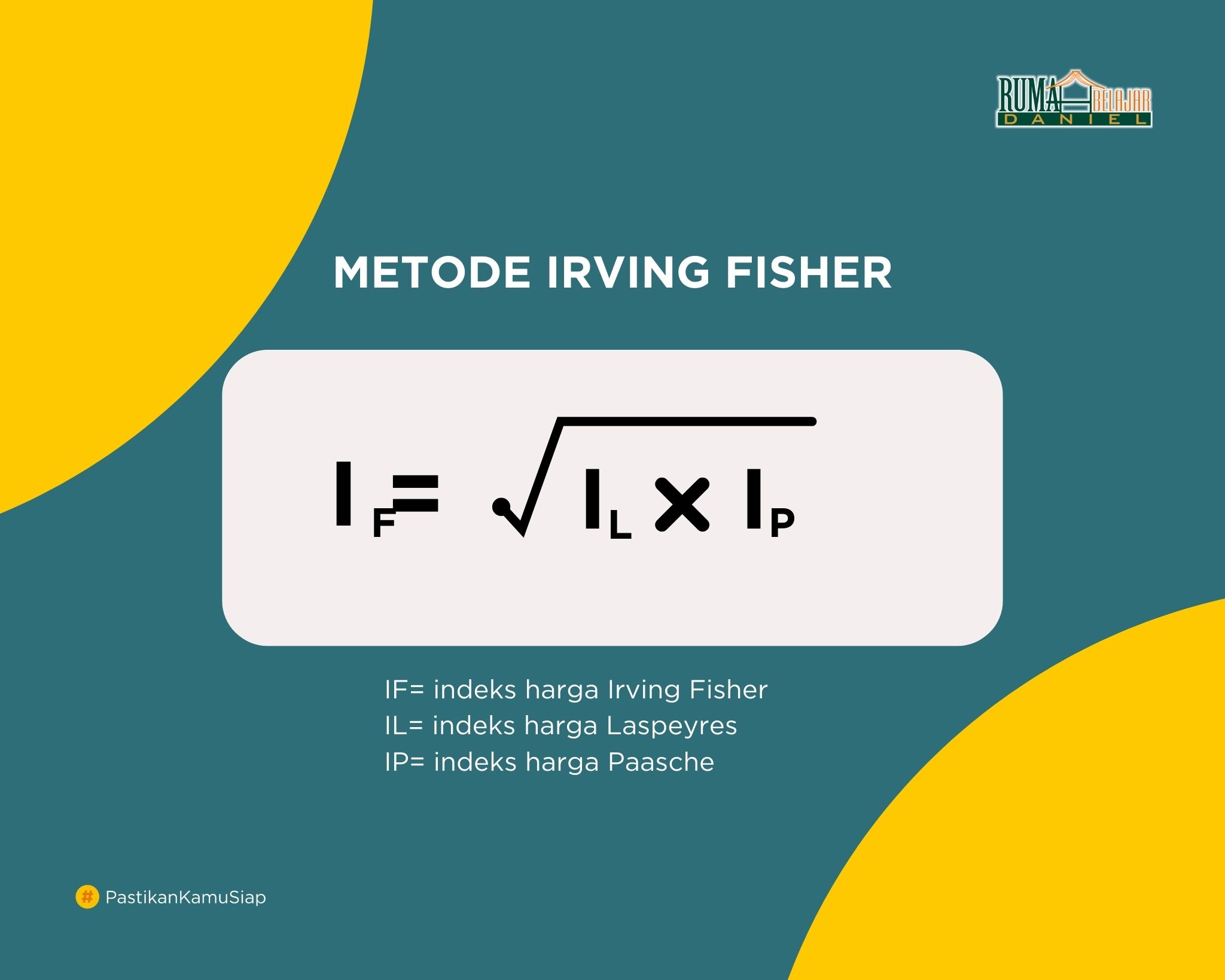 metode irving fisher