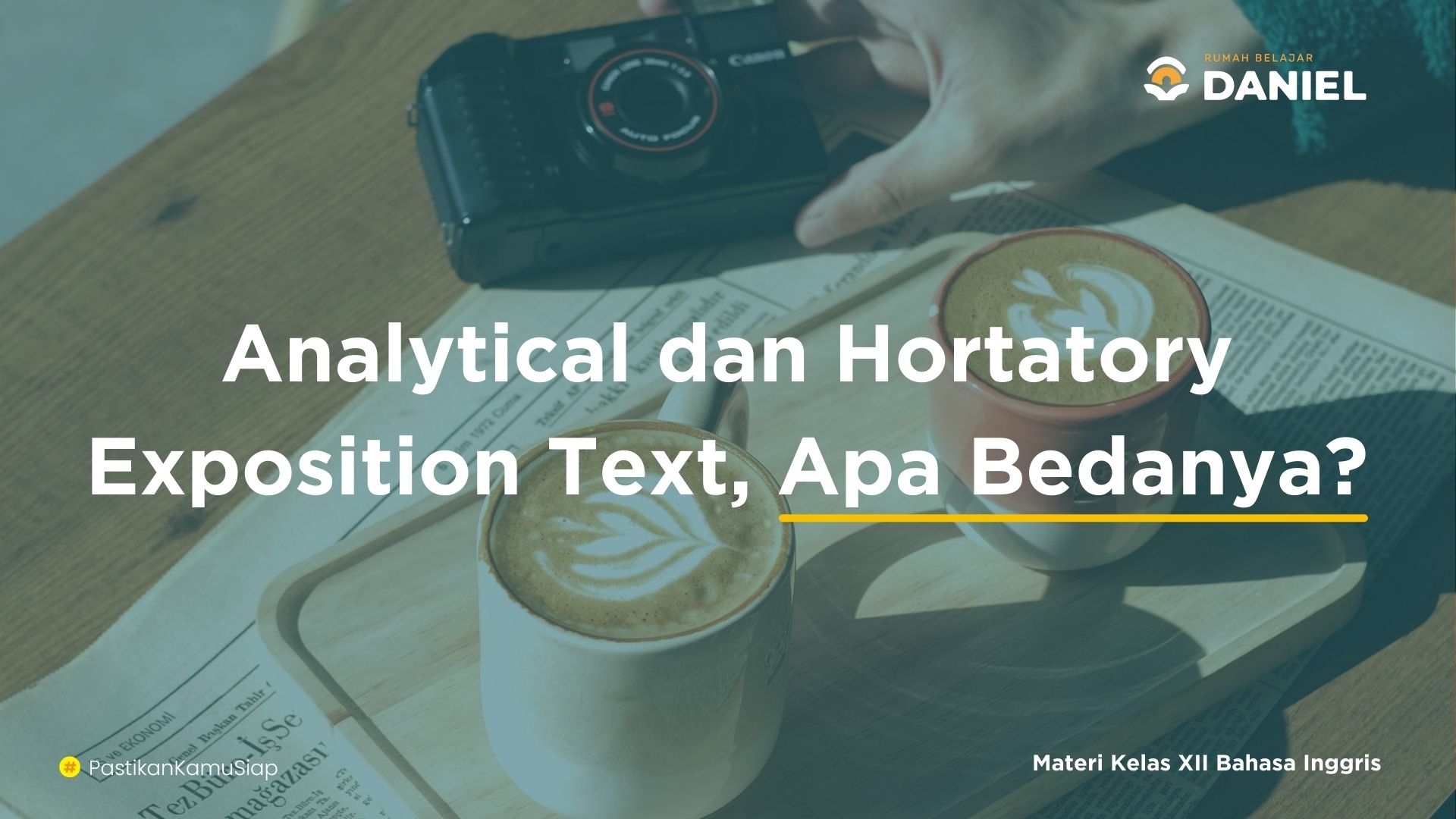 analytical dan hortatory