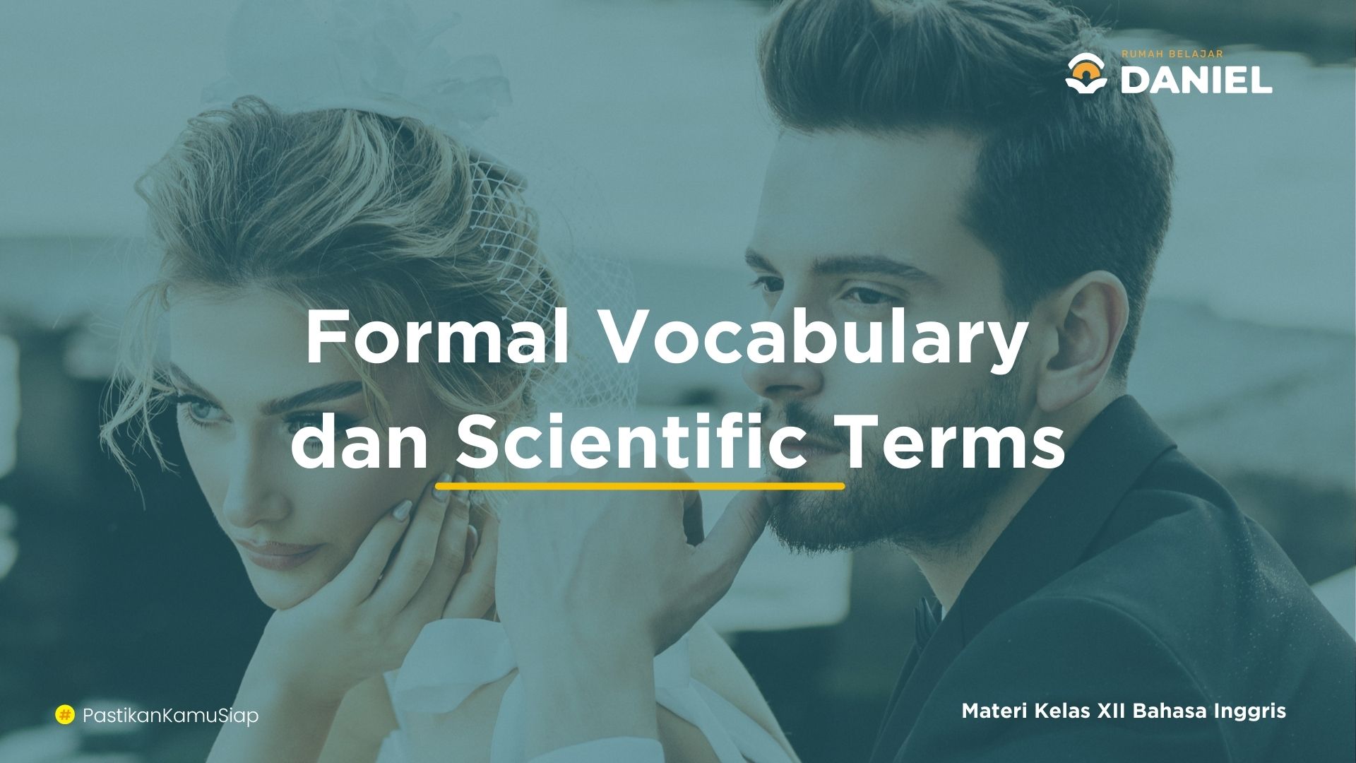 formal vocabulary dan scientific terms