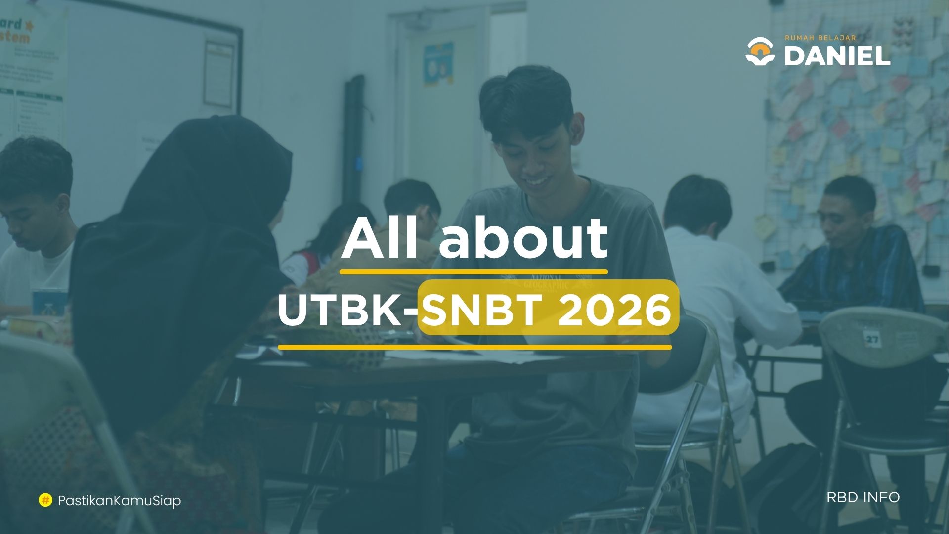 UTBK SNBT 2026